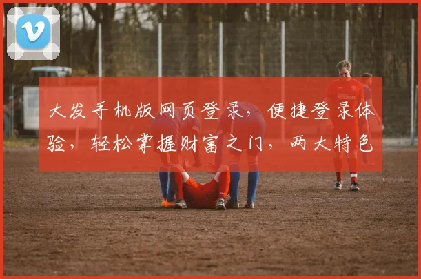 大发手机版网页登录，便捷登录体验，轻松掌握财富之门，两大特色功能，畅享无忧